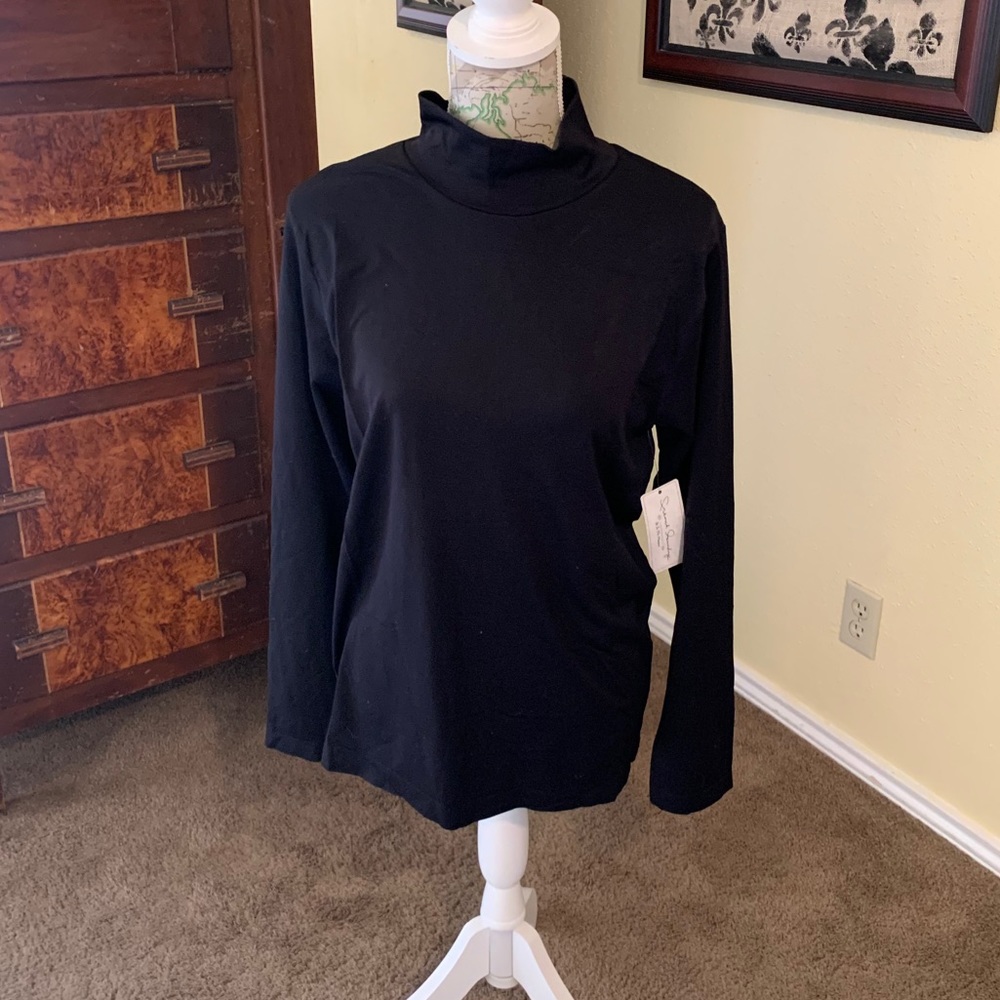 BRAND NEW French Laundry turtle neck!!!